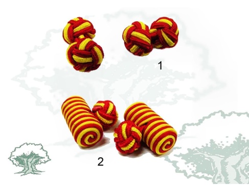 Gemelos España de rayón