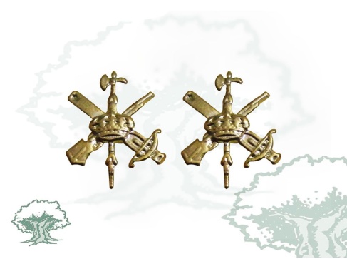 Emblemas Legión para cuello