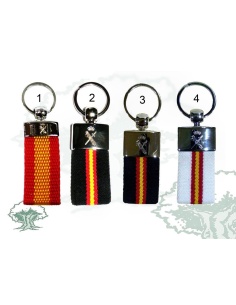 Llavero Guardia Civil España varios modelos