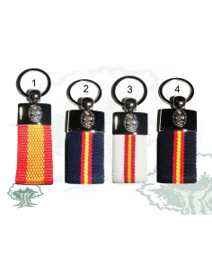 Llavero Guardia Civil de Tráfico varios modelos