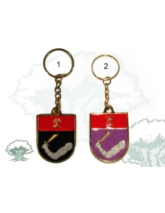 Llavero GRS Guardia Civil