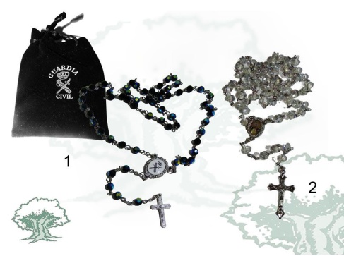 Rosario Guardia Civil