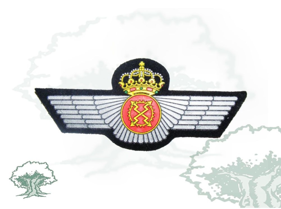 Roquisqui Mecánico Aeronaves