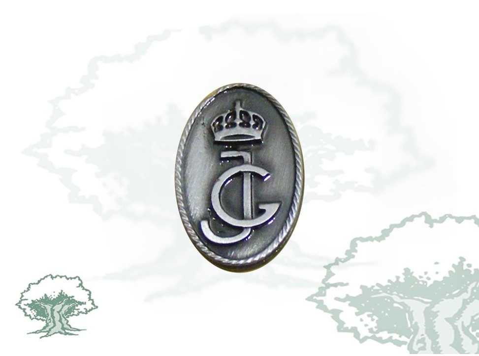 Pin Guardias Jóvenes