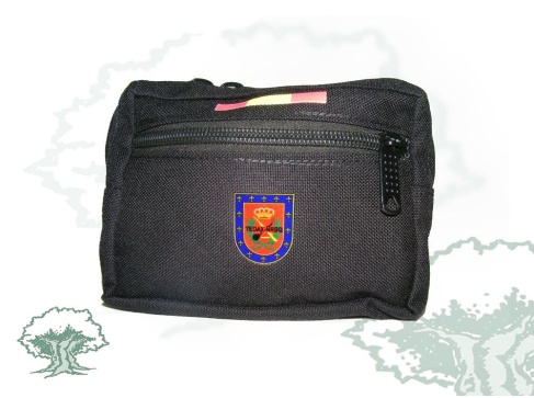 Bolso Tedax-NRBQ de la Policía Nacional