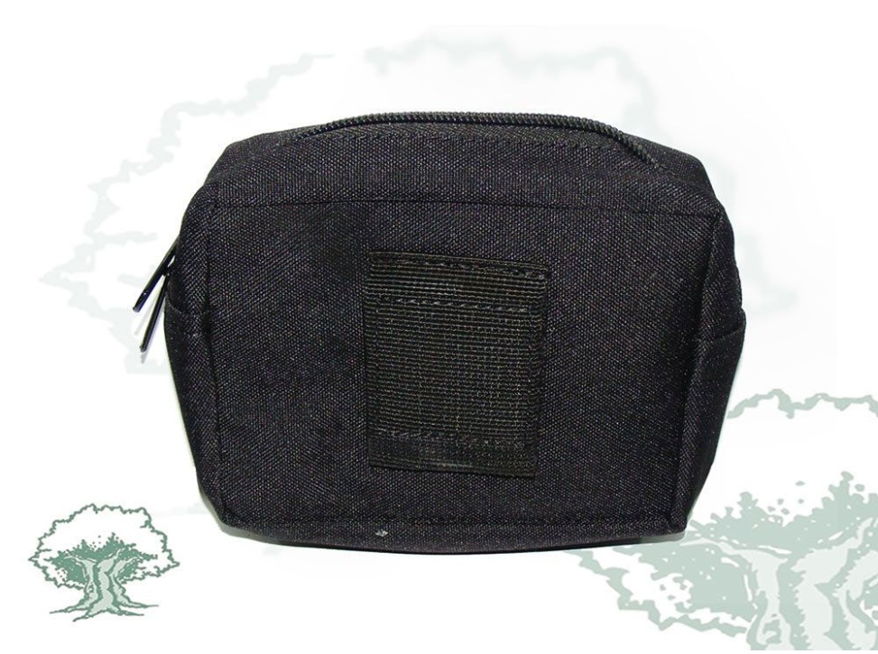 Bolso Tedax-NRBQ de la Policía Nacional