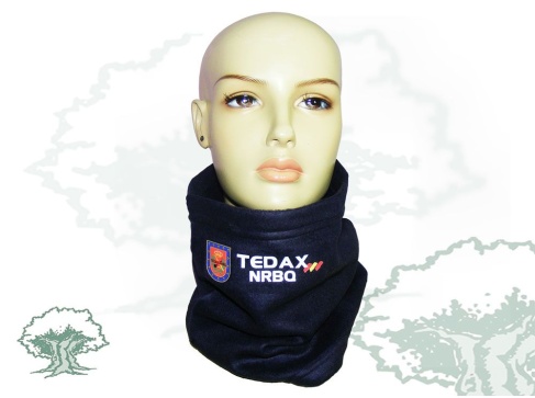 Braga polar Tedax-NRBQ Policía Nacional