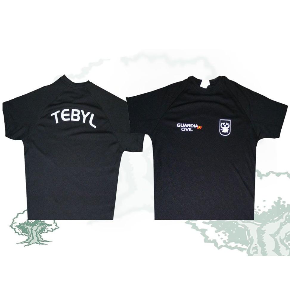 Camiseta técnica Tebyl de la Guardia Civil