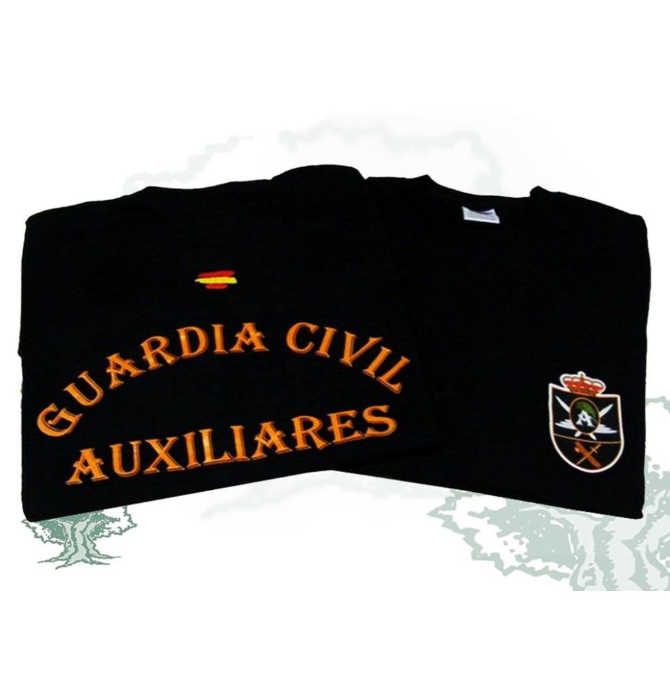 Camiseta Auxiliares de la Guardia Civil