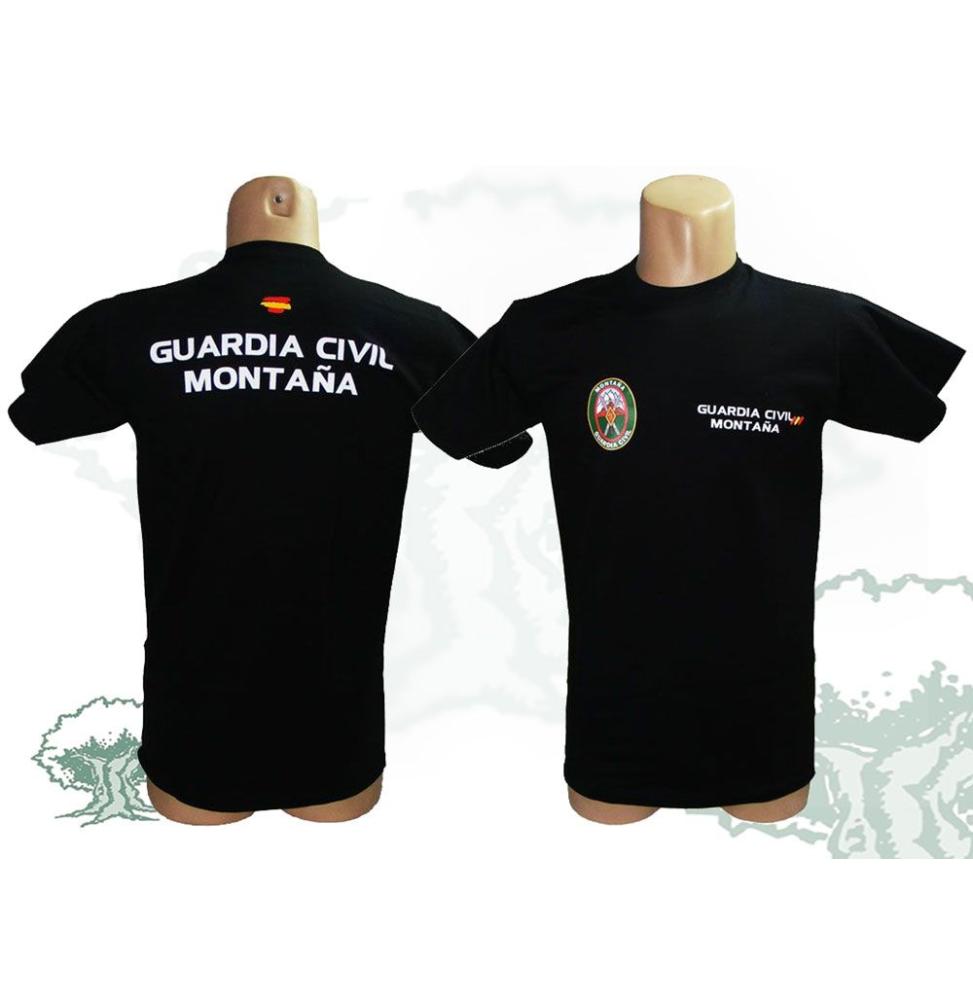 Camiseta Montaña de la Guardia Civil