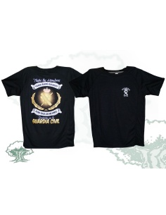 Camiseta Guardia Civil Sólo los mejores