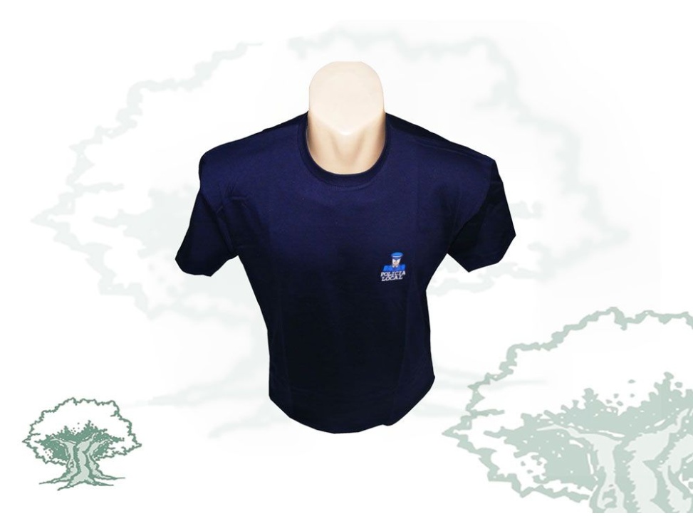 Camiseta Policía Local
