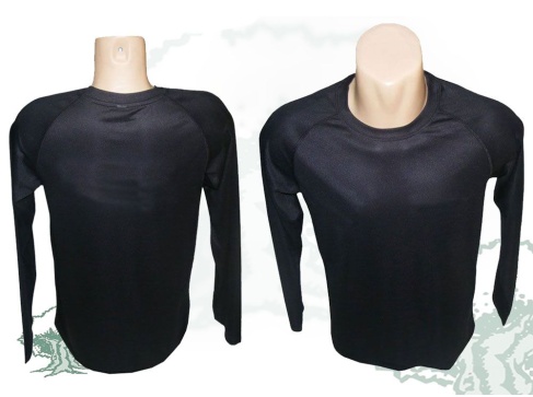 Camiseta técnica lisa