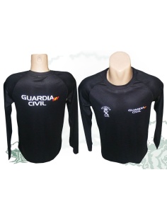 Camiseta Guardia Civil manga larga