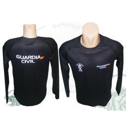 Camiseta técnica Guardia Civil de manga larga