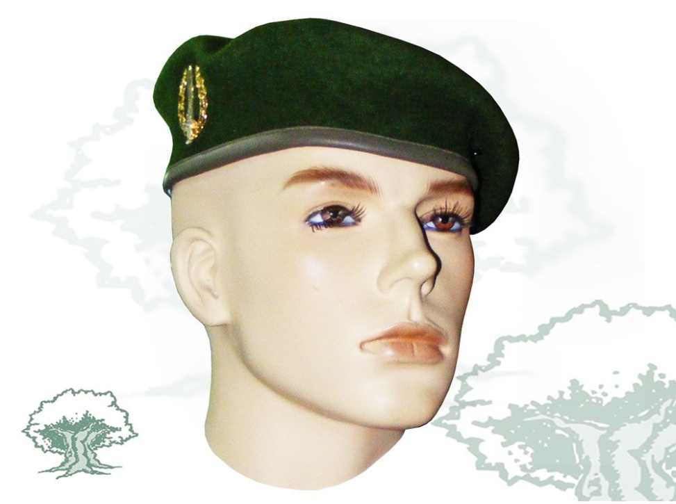 Boina Operaciones Especiales Ejército