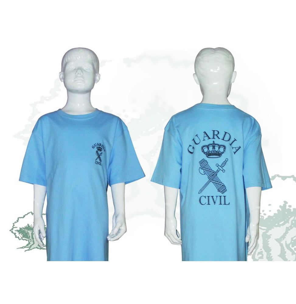 Camiseta guardia civil online niño