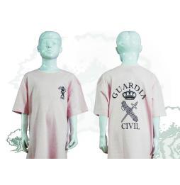 Camiseta de niño Guardia Civil