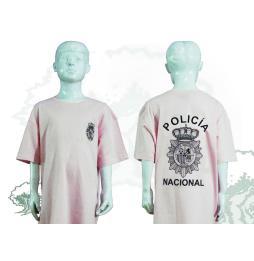 Camiseta de niño Policía Nacional