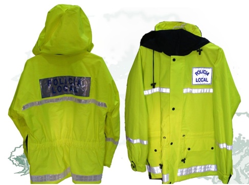 Chaquetón Policía Local Chaquetón Policía Local