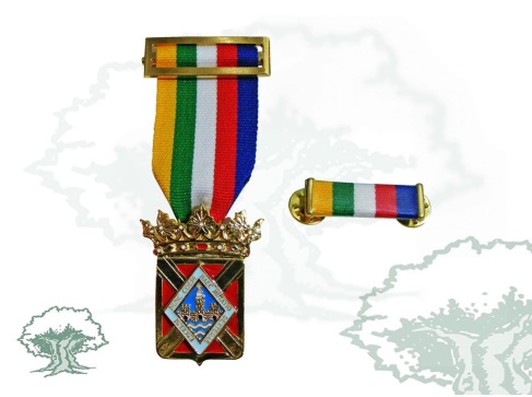 Medalla Ciudad de Linares Medalla Ciudad de Linares