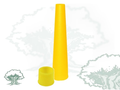 Cono linterna Led Lenser 26