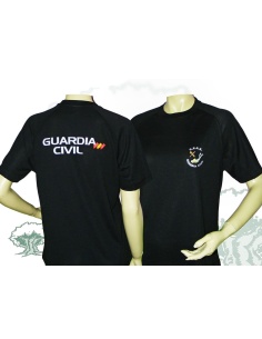 Camiseta técnica GEAS Guardia Civil