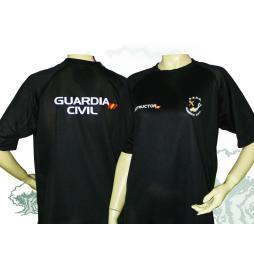 Camiseta técnica Instructor GEAS de la Guardia Civil
