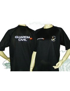Camiseta técnica Instructor GEAS Guardia Civil