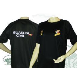Camiseta técnica 175 aniversario de la Guardia Civil