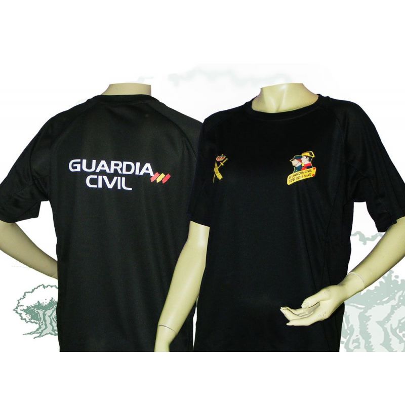 CAMISETA TÉCNICA GUARDIA CIVIL 175 ANIVERSARIO - OLIVO UNIFORMIDAD S.L.