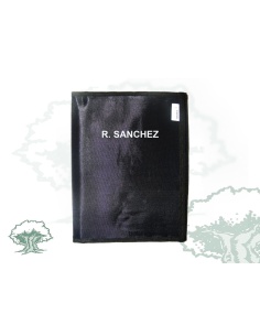 Carpeta portaboletines personalizada