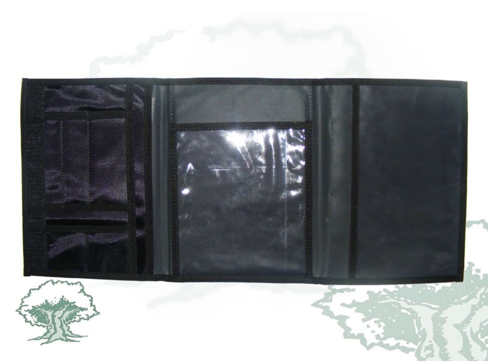 Carpeta Policía Nacional serigrafiada