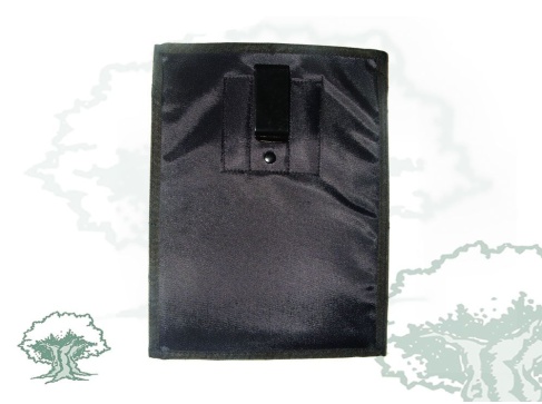 Carpeta Policía Nacional serigrafiada