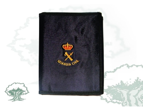 Carpeta Guardia Civil bordada Carpeta Guardia Civil bordada