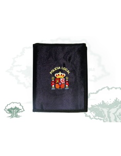 Carpeta Policía Local