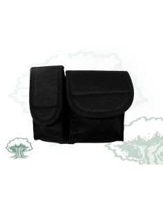 Porta grilletes con funda cargador