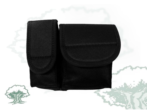 Porta grilletes con funda cargador