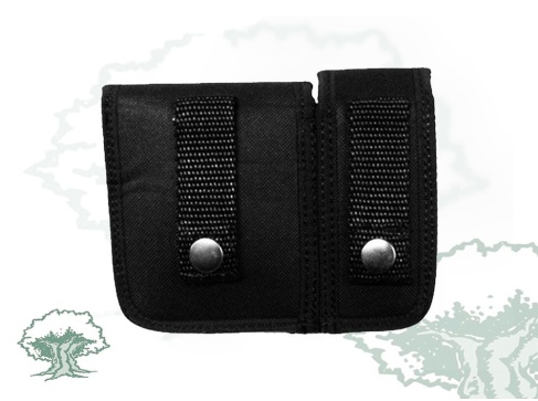 Porta grilletes con funda cargador
