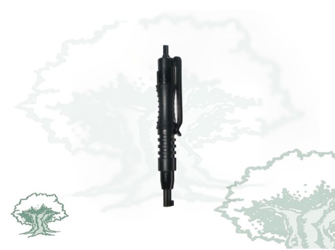Llave para grilletes tipo bolígrafo