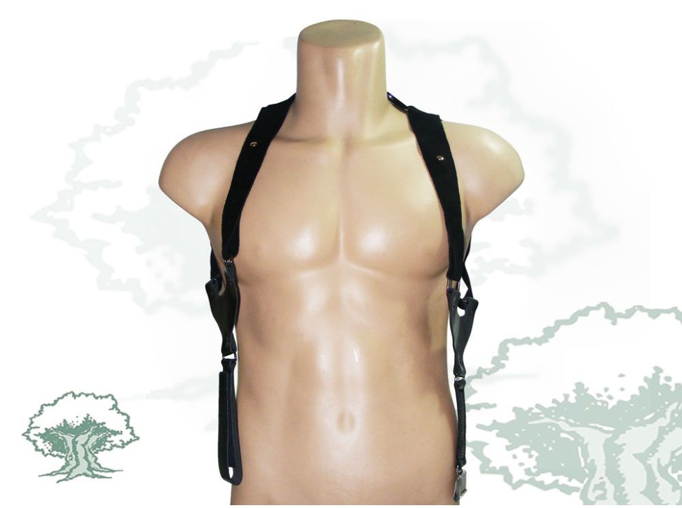 Cangrejo sobaquera de serraje