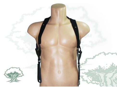 Cangrejo sobaquera de serraje