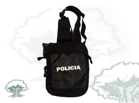 Bandolera Policía