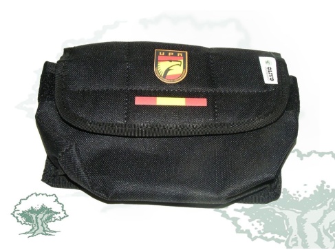 Bolso UPR Policía Nacional portaobjetos