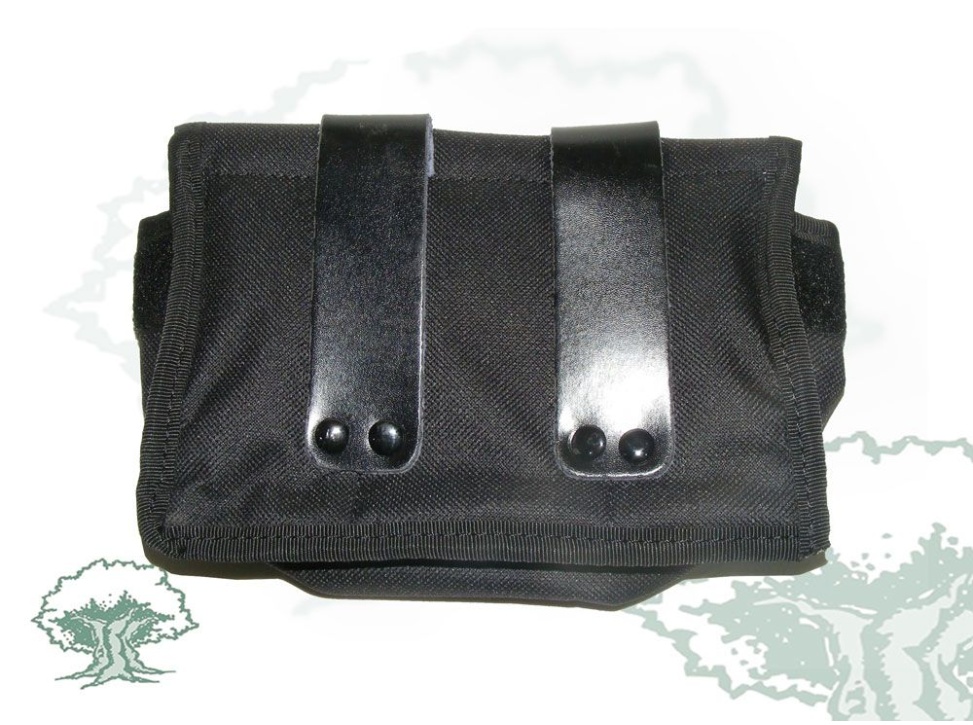 Bolso UPR de la Policía Nacional portaobjetos