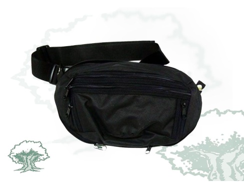 Bolso riñonera porta arma