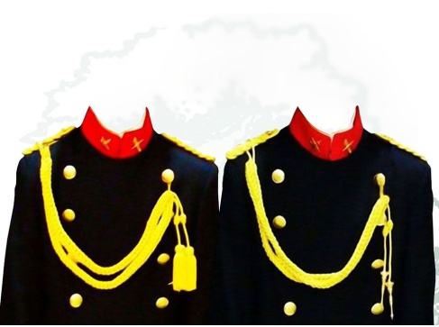 Cordón doble rayón niño