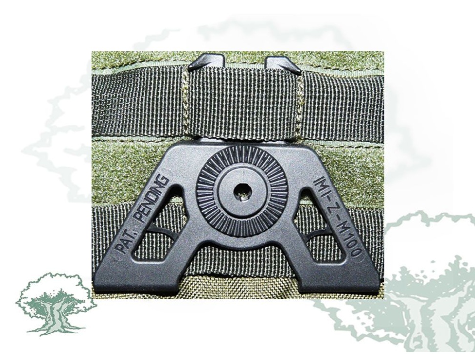 Anclaje IMI Defense ZM100