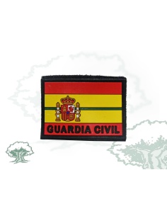 Parche Guardia Civil España