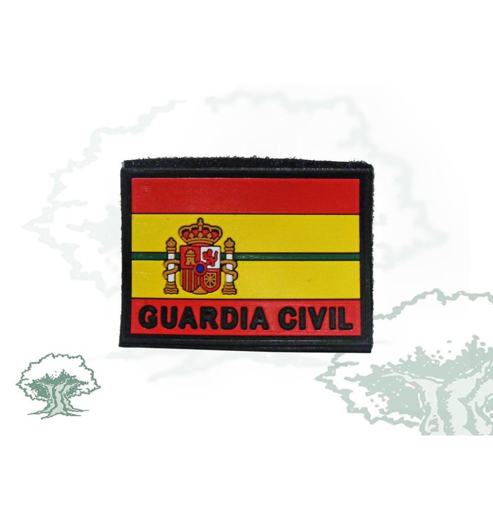 Parche Bandera España IR BK